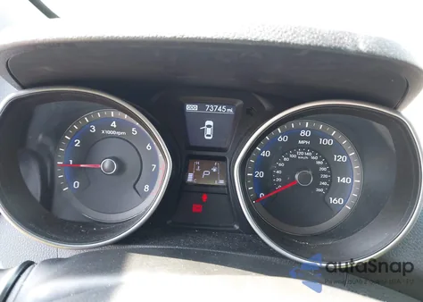 2016 Hyundai Elantra Gt from USA, damaged, VIN KMHD35LHXGU312932